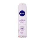 اسپری ضد تعریق double effect زنانه Nivea
