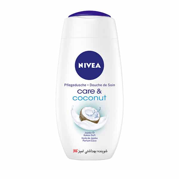 شامپو بدن cream coconut نیوآ