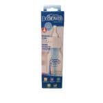 شیشه شیر طلق ۱۲۰ میل دکتر براون DrBrowns - Image 2