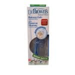 شیشه شیر طلق تپل ۲۴۰ میل دکتر براون DrBrowns - Image 2