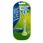 تیغ اصلاح امبریس ژیلت حاوی نرم کننده  Gillette Embrace