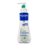 ژل شستشو دهنده سر و بدن موستلا حاوی کلد کرم Mustela