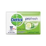 صابون آنتی باکتریال معطر دتول Dettol Profresh