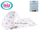 زیرانداز تعویض پوشک گارددار ایس ایز