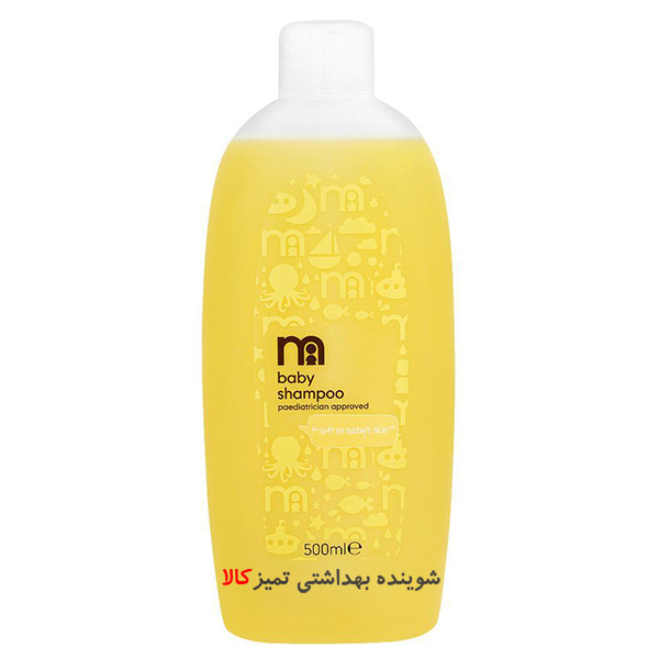 شامپو سر کودک مادرکر
