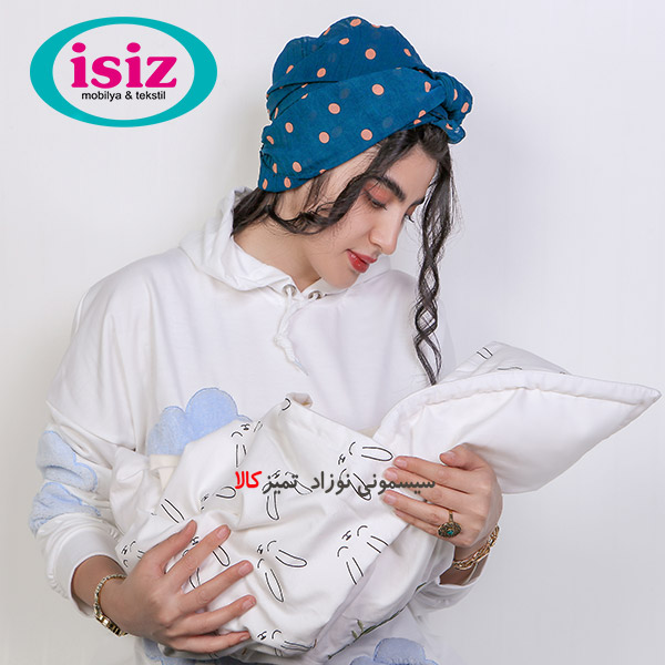 سرویس خواب مسافرتی 2 کاره ایس ایز