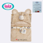 پتو طرح حیوانات ایس ایز