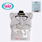 پتو طرح حیوانات ایس ایز