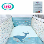 سرویس خواب 7 تکه کودک و نوجوان ایس ایز مدل Sail Away سیل اوی