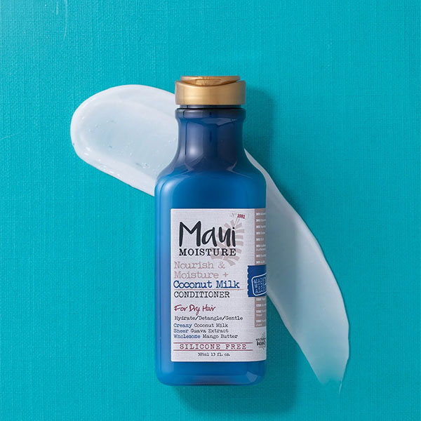 شامپو موهای خشک مائویی