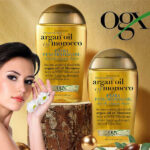 روغن آرگان مراکشی اکسترا مو او جی ایکس