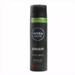 ژل اصلاح دیپ کلین کربن سیاه نیوآ
