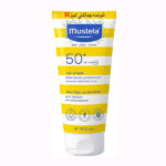 لوسیون ضد آفتاب 100 میل با +SPF 50 موستلا